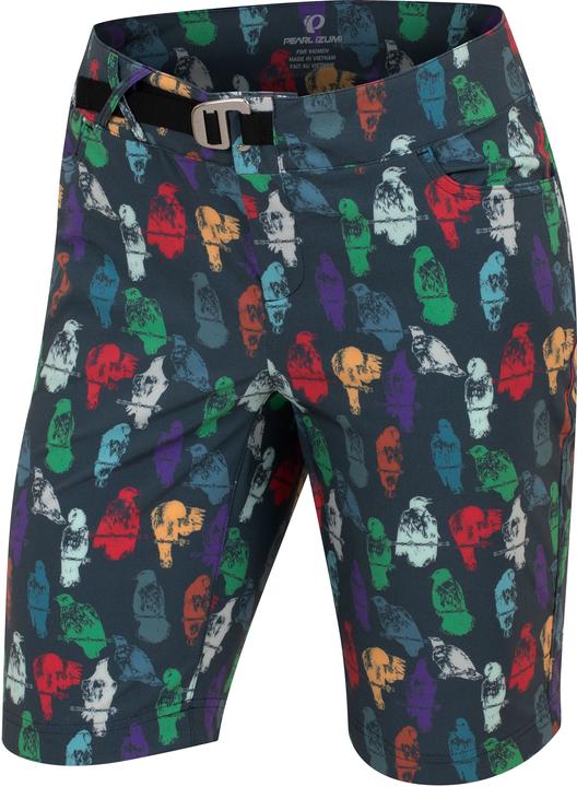 Pearl Izumi W Summit Shell Short purdy birds