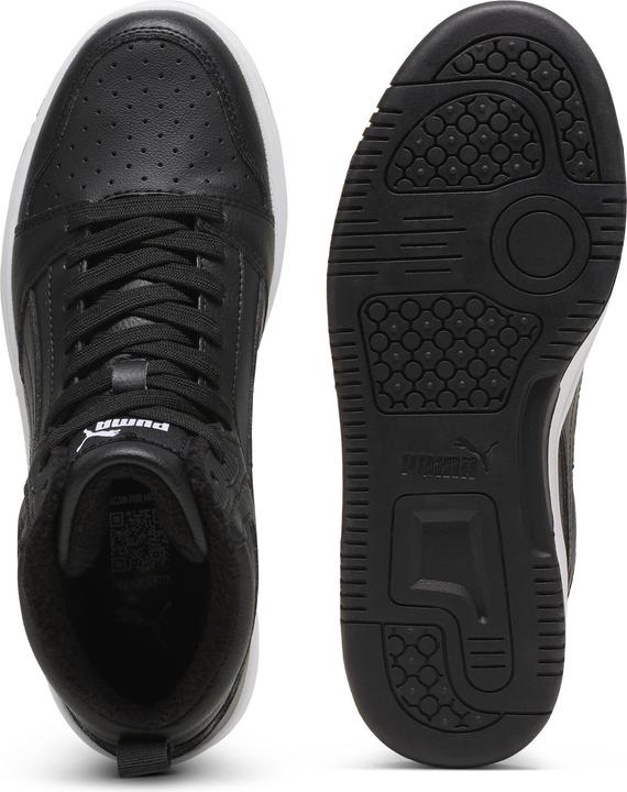 Image du produit Puma Rebound V6 Mid WTR Jr (37)