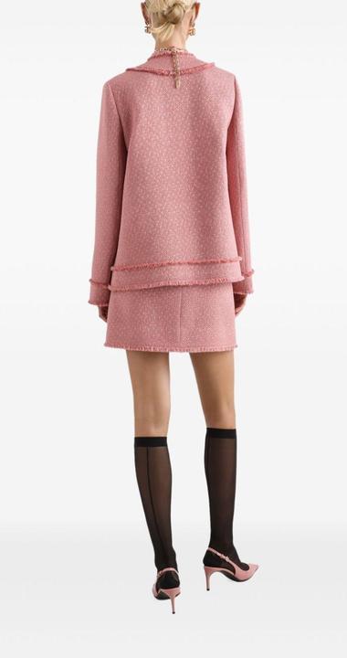 Actual product image Dolce & Gabbana Skirts Pink (40)