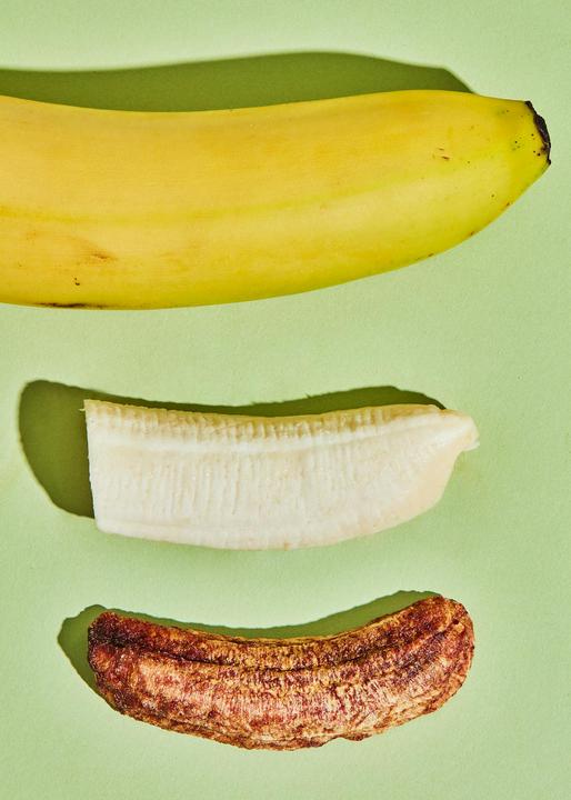 Produktbild KoRo Bio getrocknete Banane (500 g)