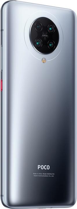 Actual product image Xiaomi Poco F2 Pro (256 GB, Cyber grey, 6.67", Dual SIM, 64 Mpx, 5G)