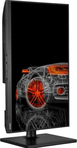 Actual product image Samsung F24T452FQR (1920 x 1080 pixels, 24")