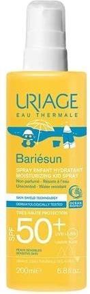 Image du produit Uriage Coffret Bariésun 50+ - 200 + 50 ml (Spray solaire, SPF 50+, 250 ml)