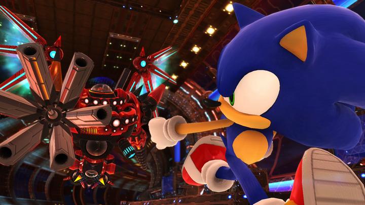 Produktbild Nintendo Sonic x Shadaw Generations (Day 1 Edition) (Switch 2, Multilingual)