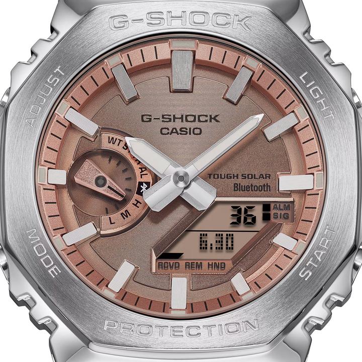 Produktbild G-Shock GM-B2100AD-5AER (Analoguhr, 44.40 mm)