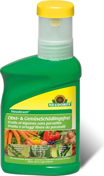 Actual product image Neudorff Neudosan Fruit+Vegetable Pest Free (Scale insects)
