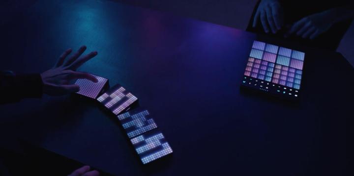 Produktbild Roli Lightpad BLOCK