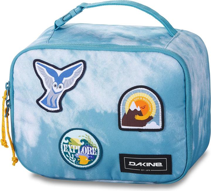 Actual product image Dakine Lunch Box Kids 5L