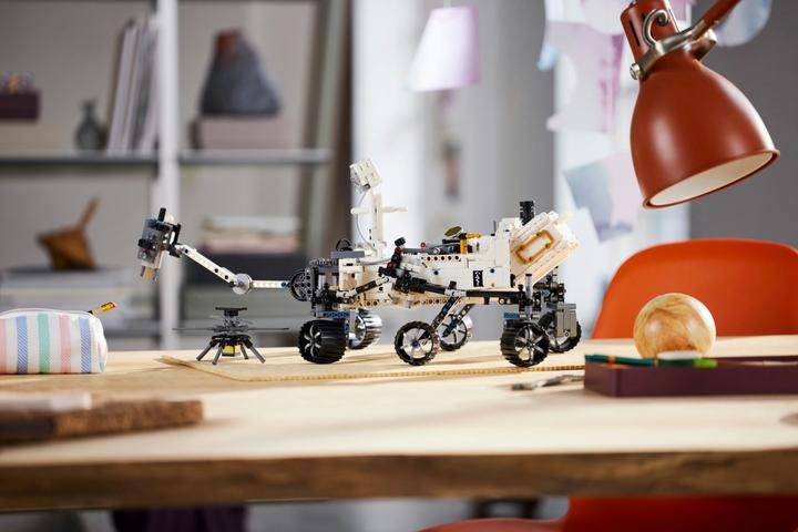 Image du produit LEGO NASA Mars Rover Perseverance (42158, LEGO Technic)