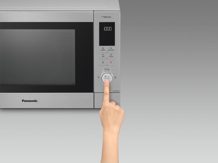 Actual product image Panasonic NN-CD87KSWPG (34 l)