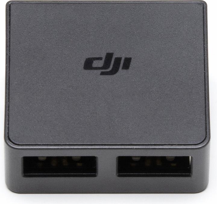 Actual product image DJI Battery to Power Bank Adapter