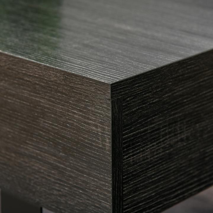 Immagine prodotto Homcom Tavolino con cassetto (110 x 60 x 40 cm)