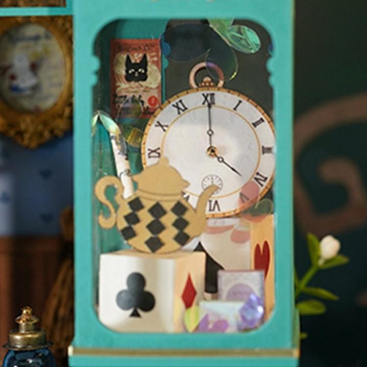 Actual product image Rolife Alice's Tea Store