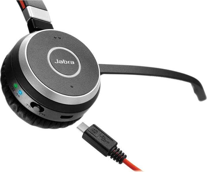 Immagine prodotto Jabra Evolve 65 (Senza fili, USB-A)