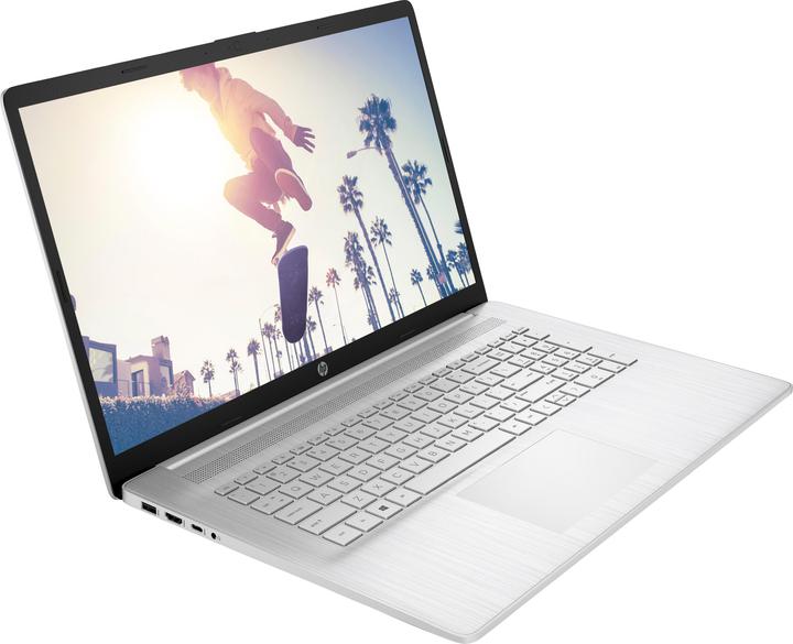 Actual product image HP 17-cp3274ng (17.30", AMD Ryzen 7 7730U, 16 GB, 1000 GB, DE)