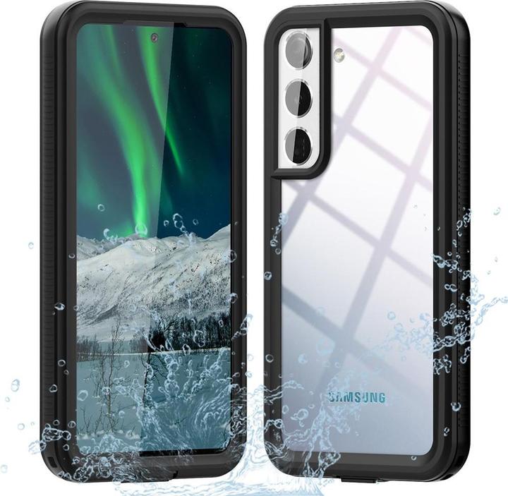 Produktbild Redpepper Samsung S22 - IP68 Wasserdichtes Outdoor Case, schwarz (Samsung Galaxy S22)