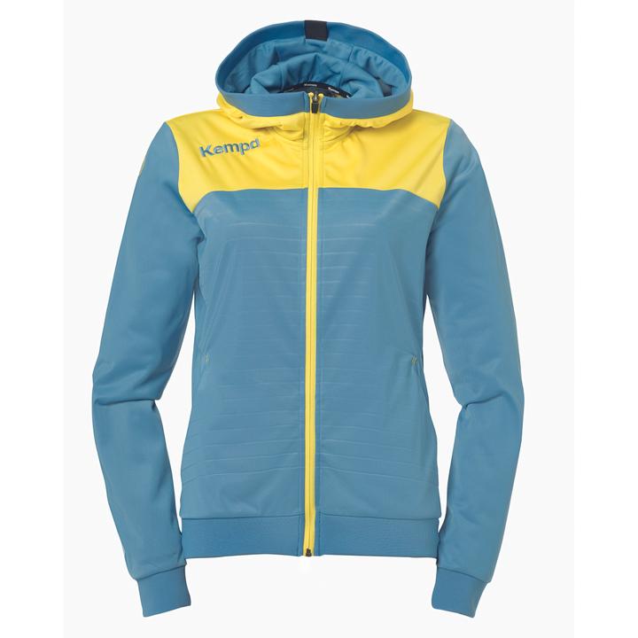 Produktbild Kempa Emotion 2.0 Kapuzenjacke Women (XL)