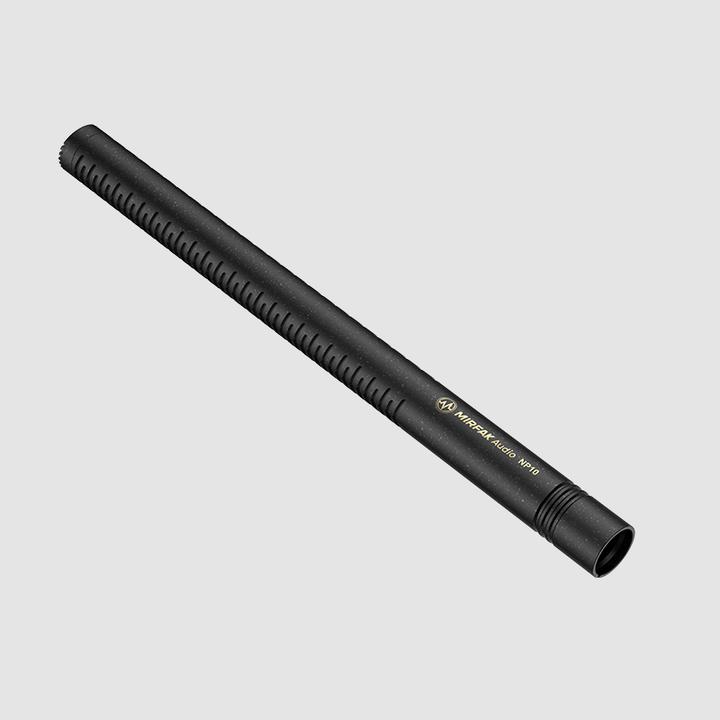 Image du produit Mirfak Audio Microphone shotgun Mirfak NP10