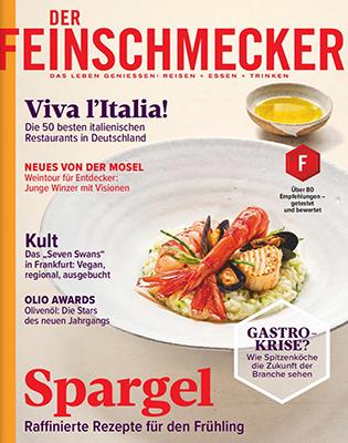 Der Feinschmecker (12 Monate, Physisch)