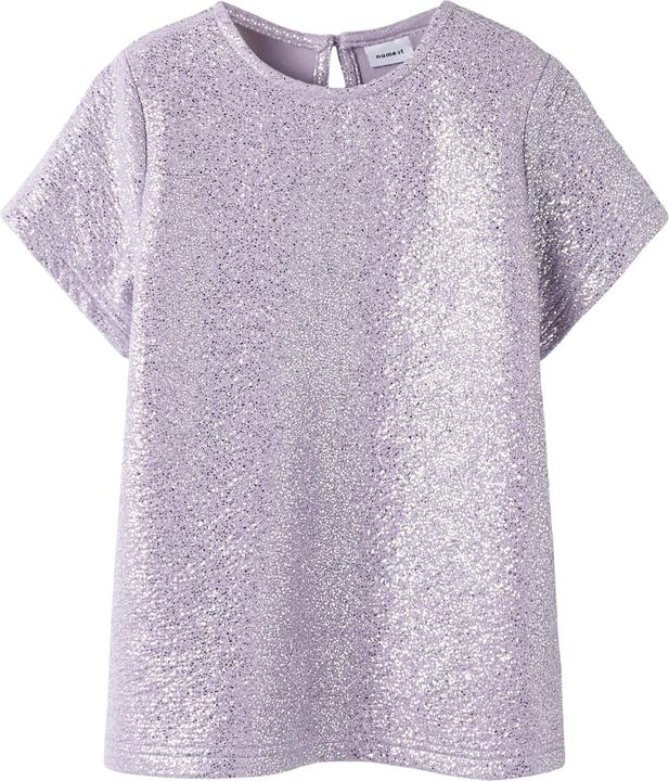 Actual product image Name it Glitzer T-Shirt (122)