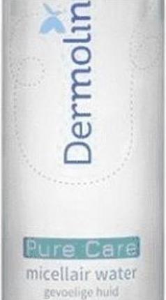 Image du produit Dermoline Dermolin Pure Care Eau micellaire 200ml (Lait nettoyant, 200 ml)
