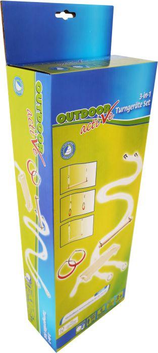 Outdoor Active Turngeräte Set