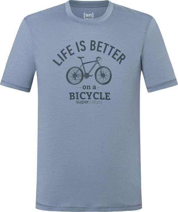 Super Natural Better Bike Tee