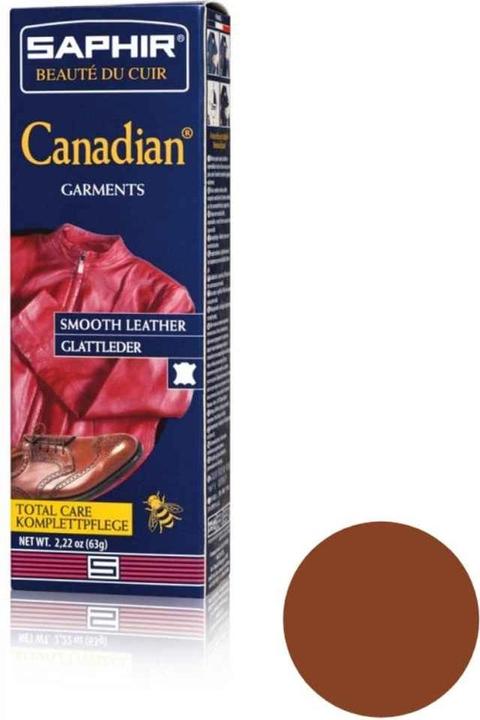 Saphir Beaute du Cuir Pflegecreme Canadian (1 x, 75 ml)