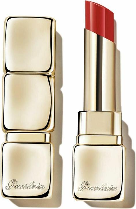Actual product image Guerlain KK 21 Shine Bloom Lips 709 PETAL RED R1 (709 Petal Red)