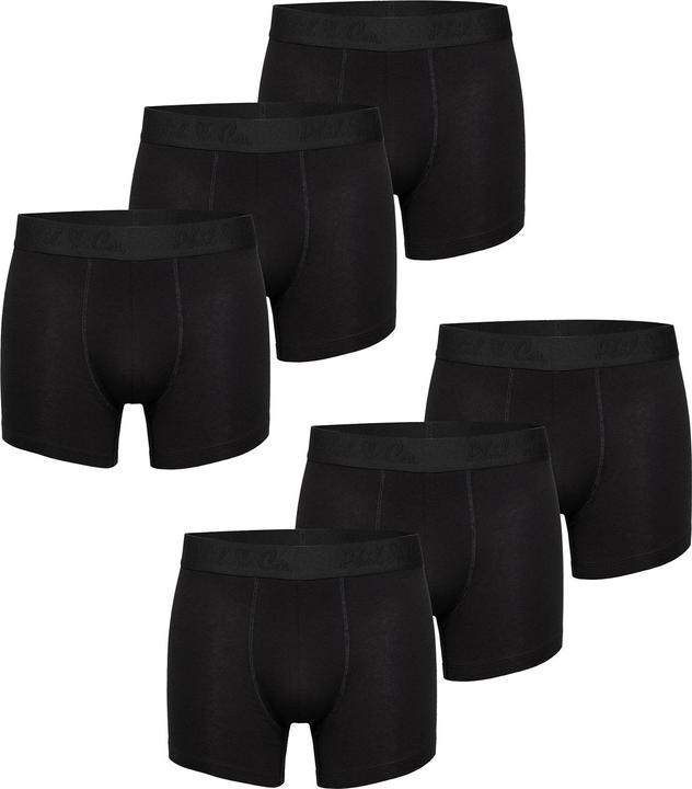Immagine prodotto Phil & Co. Berlin Maglia Boxer Retrò Core (3XL, confezione da 6)