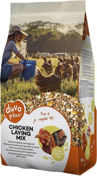 Duvoplus Mélange pour poules pondeuses (4.50 kg)