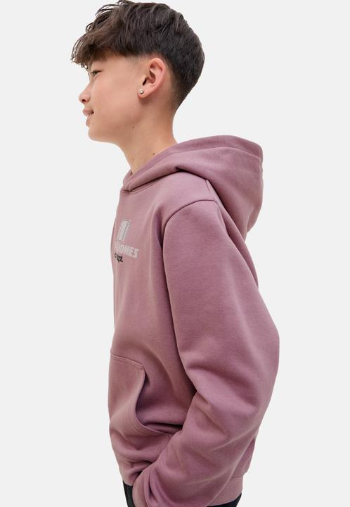 Produktbild Jack & Jones Jcotier Front Print Sweat Hood Sn Jnr (164)
