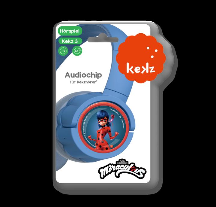 Produktbild Kekz 75136 MIRACULOUS - Timebreaker Der Taubenmann