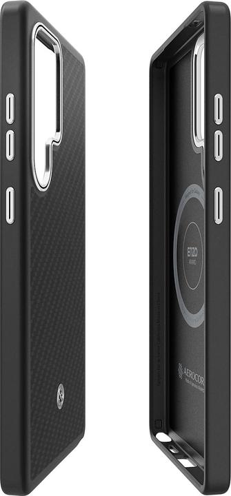 Actual product image Samsung Enzo Aramid Case (Samsung Galaxy S25 Ultra)