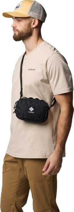 Actual product image Columbia Trail Traveler Crossbody Bag