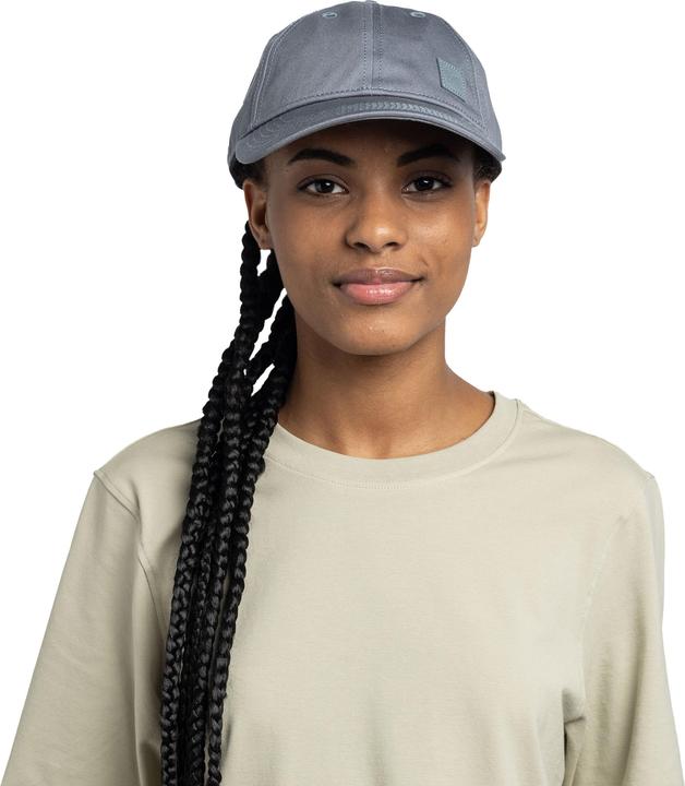 Actual product image Buff Baseball Cap Solid Ash (One size)