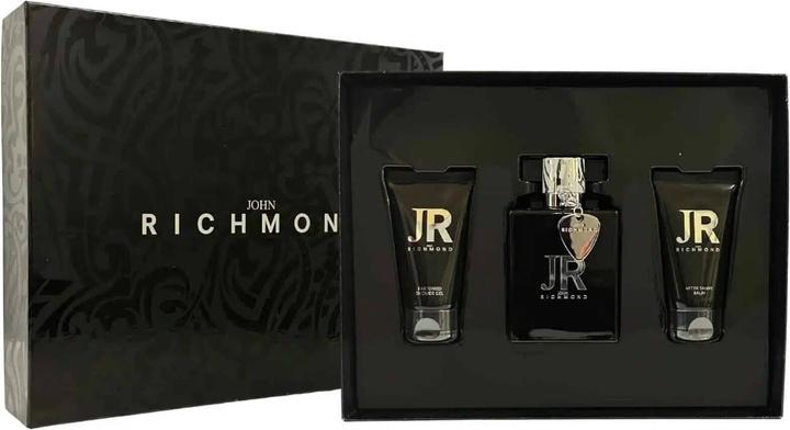 Richmond & Finch Natale 2022 Eau de Toilette 100 / Balsamo dopobarba 100 (Balsamo dopobarba, 100 ml)