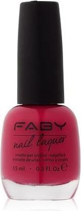 Immagine prodotto Faby Smalto per unghie collezione Orchidee 15ml