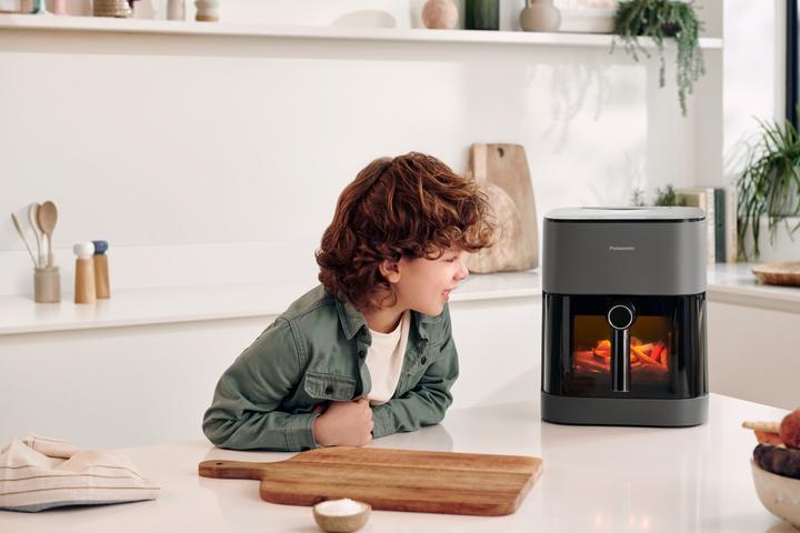 Actual product image Panasonic NF-CC500SXE