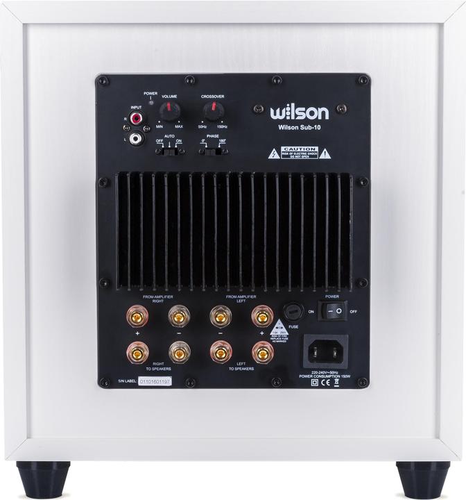 Immagine prodotto Wilson Sub-10 (1 pz., 150 W)