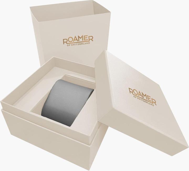 Immagine prodotto Roamer Nautic Chrono 100 - 862837-41-45-20 (Cronografo, 43 mm)