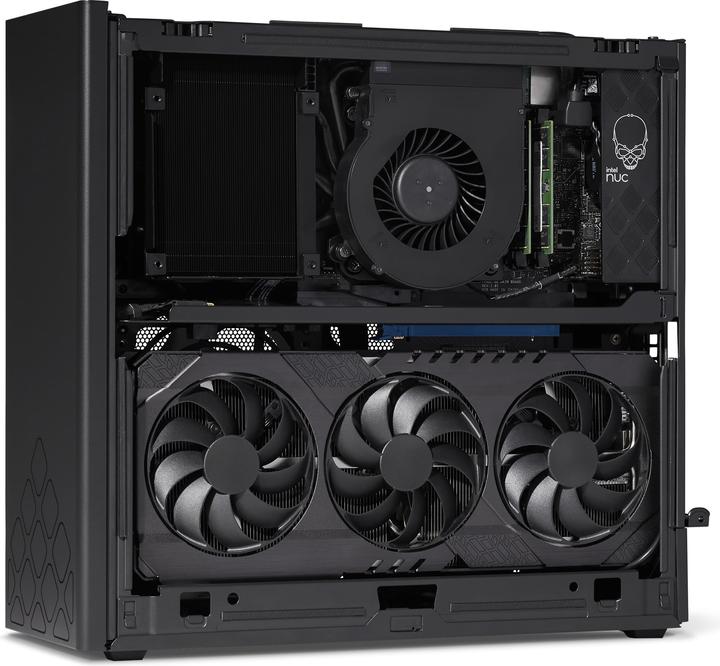 Actual product image ASUS NUC 13 – RNGI90002 Extreme kit (Intel Core i9-13900K)
