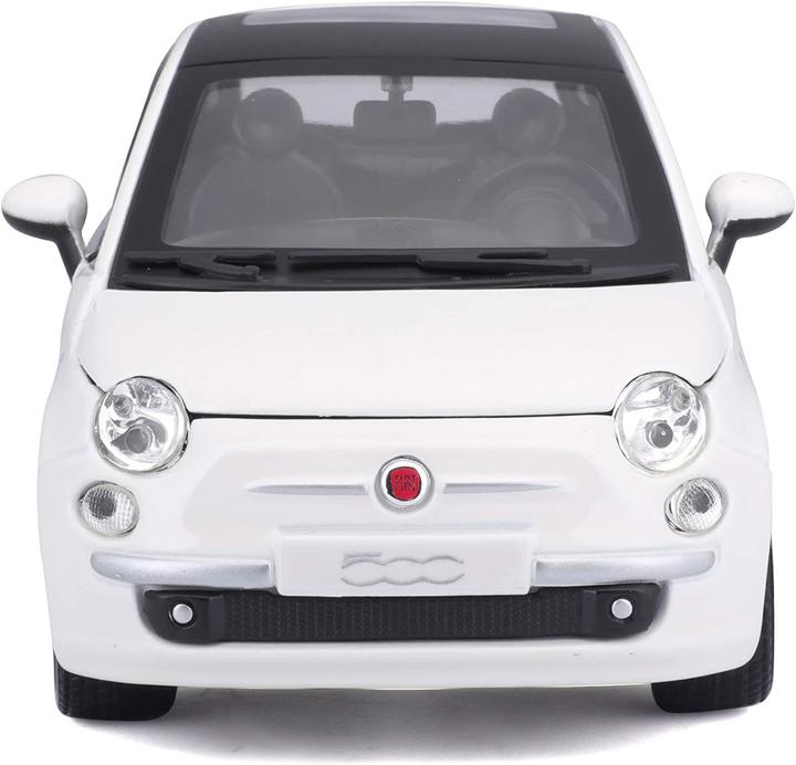 Productafbeelding Bburago FIAT 500 (2007) - 1:24