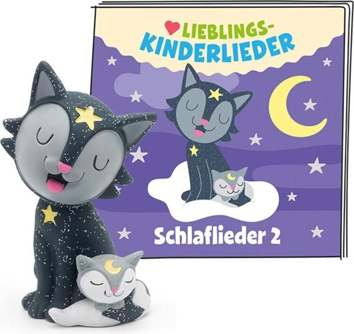 Produktbild Tonies Schlaflieder 2 (Deutsch)