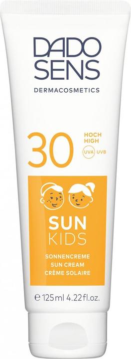 Dado Sens Sun Kids (Suntan cream, SPF 30, 125 ml, 162 g)