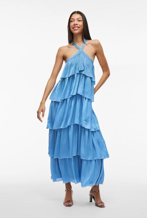 Actual product image Vila Stufen-Look Maxikleid (38)