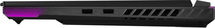 Actual product image ASUS ROG Strix Scar 16 (16", Intel Core i9-13980HX, 32 GB, 2000 GB, DE)