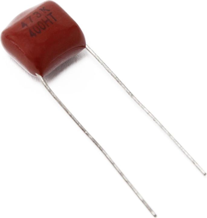 Actual product image Aoyue Spare Part Condenser 473 400V