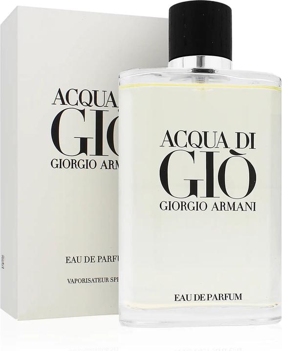 Armani Exchange Armani Acqua di Gio Pour Homme Edp Spray (Eau de parfum, 200 ml)