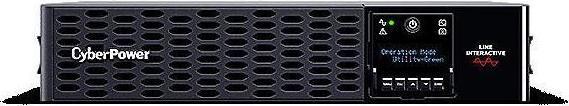 Immagine prodotto Cyberpower UPS PR1000ERT2UC 19" 1000W Line-Interactive (1 VA, 1000 W, Interattivo linea UPS)
